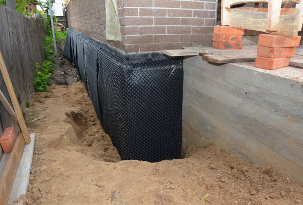 Specialized waterproofing inspection near Morrice, MI by SJ Waterproofing Pros